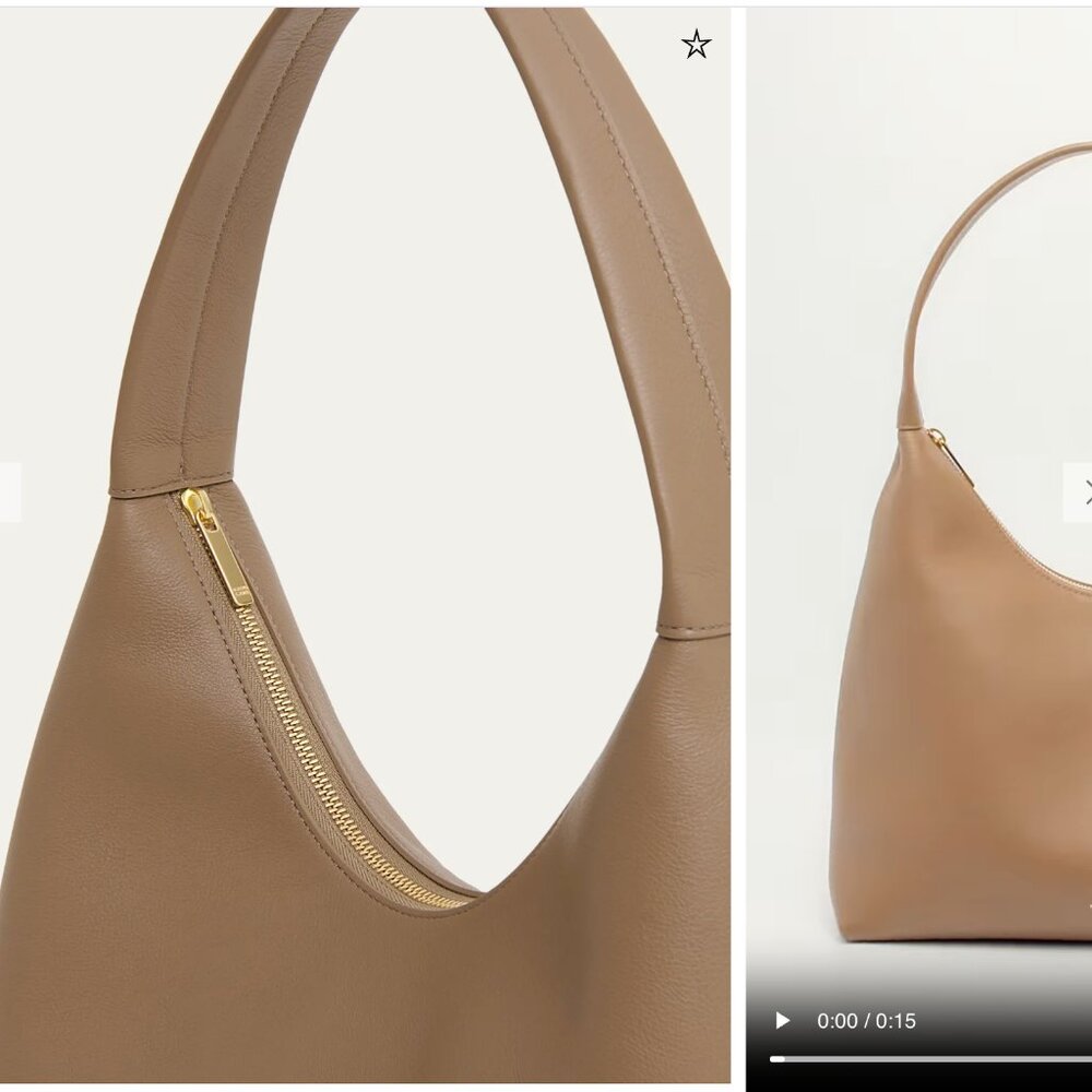 Mansur Gavriel / Candy Hobo / Biscotto / EUC - Picture 4 of 15